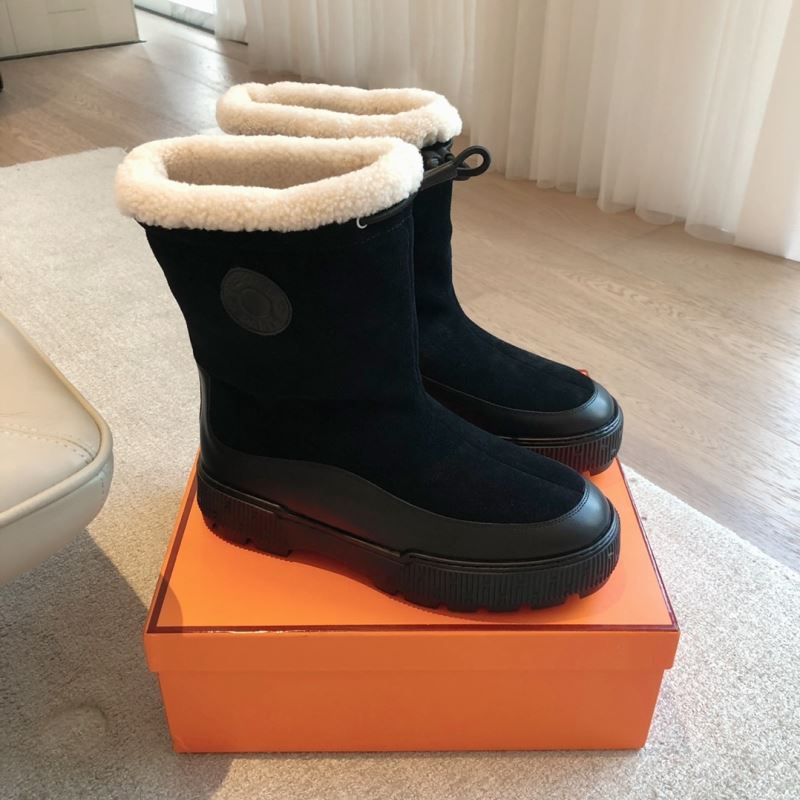 Hermes Boots